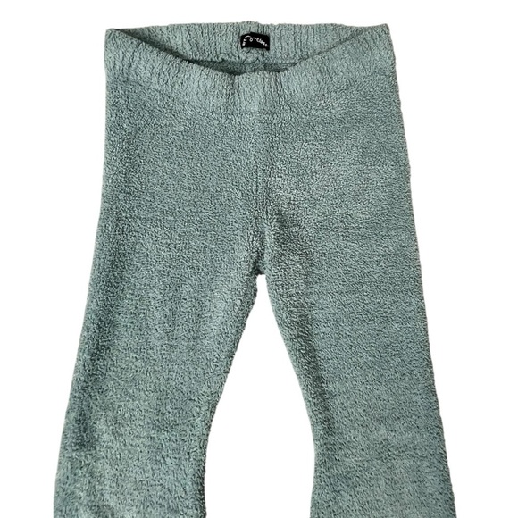 Art Class Kids Seafoam Green Flare Pants - Picture 2 of 11